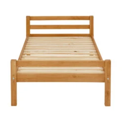 Alpi - Kinderbed 90x200 Cm In Grenen -Bedden Bij Leen Bakker 2d4bf4a1bddb4fa4b18d76bee6fe0b39