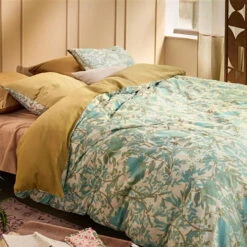 At Home By BeddingHouse Once Upon Dekbedovertrek - Multi-1-persoons... -Bedden Bij Leen Bakker 2fbd56017f424711affb6e1969a3ea58