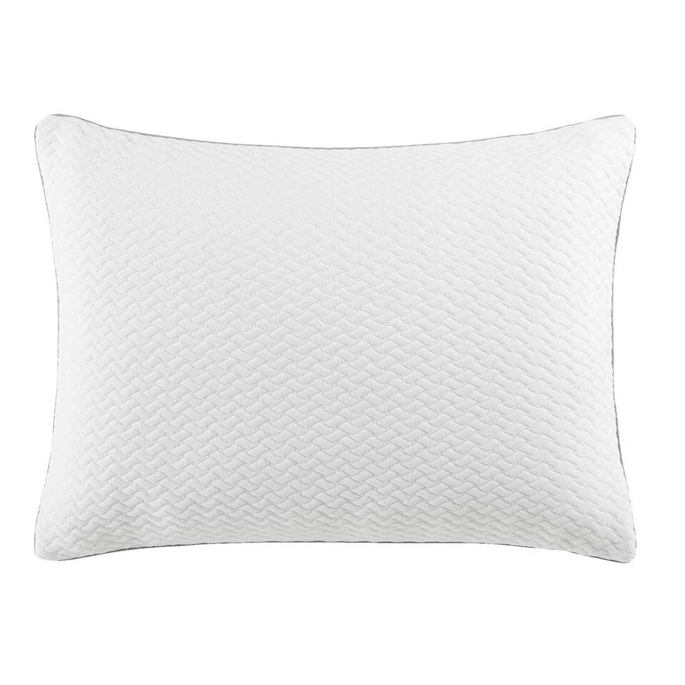 Comfort Hoofdkussen Duo Memoryfoam - 50x65x10 Cm 3 Comfort Hoofdkussen Duo Memoryfoam - 50x65x10 Cm