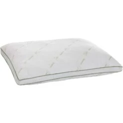 Hoofdkussen Bamboe Box - 50x60 Cm