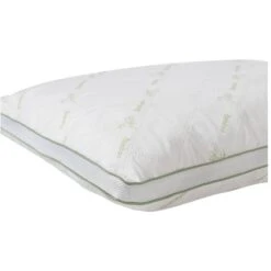 Hoofdkussen Bamboe Box - 50x60 Cm 9 Hoofdkussen Bamboe Box - 50x60 Cm -Bedden Bij Leen Bakker 30205023 9000