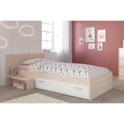 Kinderbed Charly 90x200 Met Bedlade 18 Kinderbed Charly 90x200 Met Bedlade -Bedden Bij Leen Bakker 3076decb67ff47b29a5d9a5516797d46