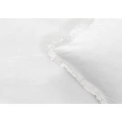 Royal Dekbedovertrek Cato Effen - Wit - 200x200/220 Cm 5 Royal Dekbedovertrek Cato Effen - Wit - 200x200/220 Cm -Bedden Bij Leen Bakker 31106088 9000