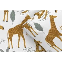 Dekbedovertrek Loet - Wit/oranje - 140x200/220 Cm -Bedden Bij Leen Bakker 31106775 9000