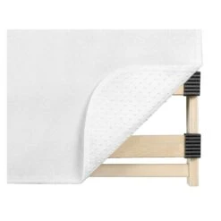 Ondermatrasbeschermer Noppen - 90x200 Cm