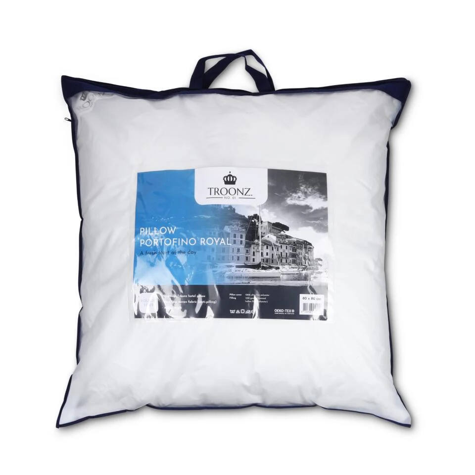 Troonz Verkoelend Hoofdkussen One - 80x80 Cm 9 Troonz Verkoelend Hoofdkussen One - 80x80 Cm - Afbeelding 7