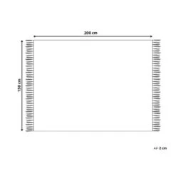 BERE - Bedsprei - Taupe - 150 X 200 Cm - Katoen 9 BERE - Bedsprei - Taupe - 150 X 200 Cm - Katoen -Bedden Bij Leen Bakker 3457c64576b241bb857a33a667df3744 1