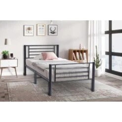 Rousseau Bed Sammy 13 Rousseau Bed Sammy -Bedden Bij Leen Bakker 3a9d5914432847a6a661d26533467833