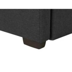 MARMANDE - Onderschuifbed - Grijs - 80 X 200 Cm - Polyester -Bedden Bij Leen Bakker 409b6e2b19b542dbae5ec050c84fce98