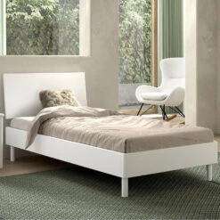 Eenpersoonsbed Forrest 90x200cm - Massief Beukenhout - Wit 11 Eenpersoonsbed Forrest 90x200cm - Massief Beukenhout - Wit -Bedden Bij Leen Bakker 4c0f14f108de4fb79f912077c5cd7c39