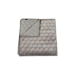 Unique Living - Bedsprei Peggy 220x220cm Light Grey 7 Unique Living - Bedsprei Peggy 220x220cm Light Grey -Bedden Bij Leen Bakker 4c8578db07ec43769f32975aea3f6fcb 1