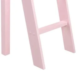 ASCOUX - Kinderbed - Roze - 90 X 200 Cm - Dennenhout 23 ASCOUX - Kinderbed - Roze - 90 X 200 Cm - Dennenhout -Bedden Bij Leen Bakker 4df1ad6083d749bfaf62adc020d5b973