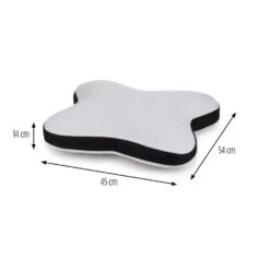 Vitapur Hoofdkussen - Hoofdkussen Nekklachten - 45x54 Cm 21 Vitapur Hoofdkussen - Hoofdkussen Nekklachten - 45x54 Cm -Bedden Bij Leen Bakker 56023d3b155d42448558e2d143877c72