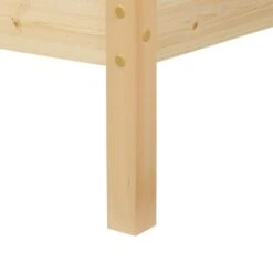 VANNES - Bed - Lichthout - 90 X 200 Cm - Dennenhout 24 VANNES - Bed - Lichthout - 90 X 200 Cm - Dennenhout -Bedden Bij Leen Bakker 594eb48b9fed40e2b749532bbf6ffce5