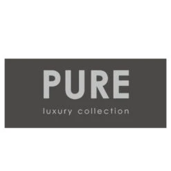 Pure Dekbedovertrek "uni Dessin" - Grijs - (200x200/220 Cm) - Microfiber -Bedden Bij Leen Bakker 59b5e8b24da1447cb26d886344ea177e 3