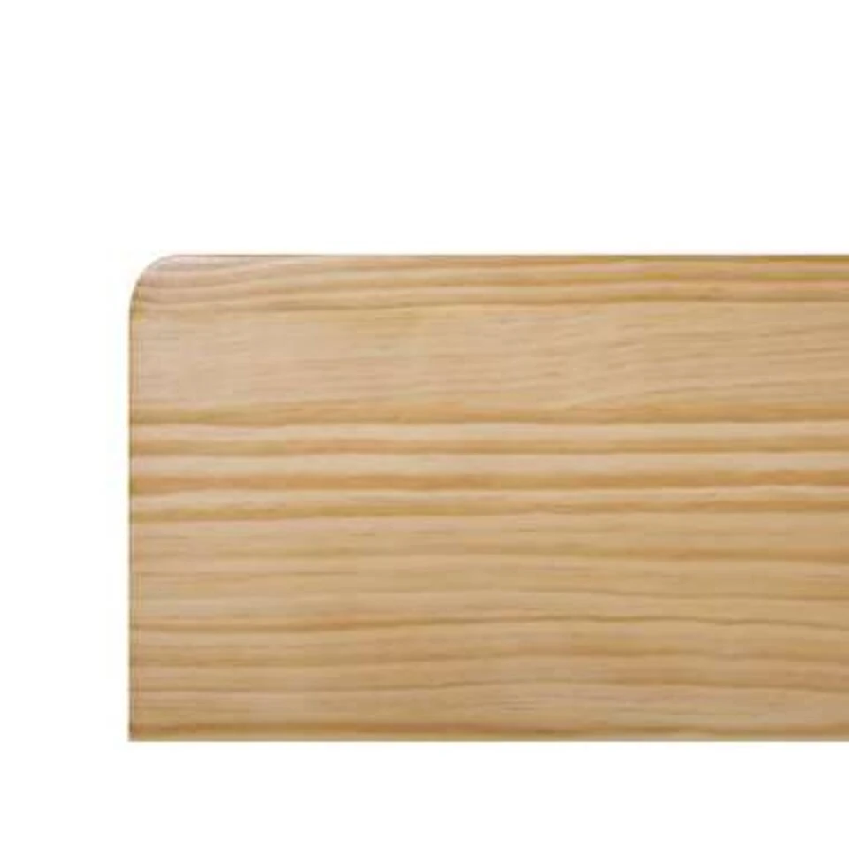 ROYAN - Tweepersoonsbed - Lichthout - 180 X 200 Cm - Dennenhout 11 ROYAN - Tweepersoonsbed - Lichthout - 180 X 200 Cm - Dennenhout - Afbeelding 9