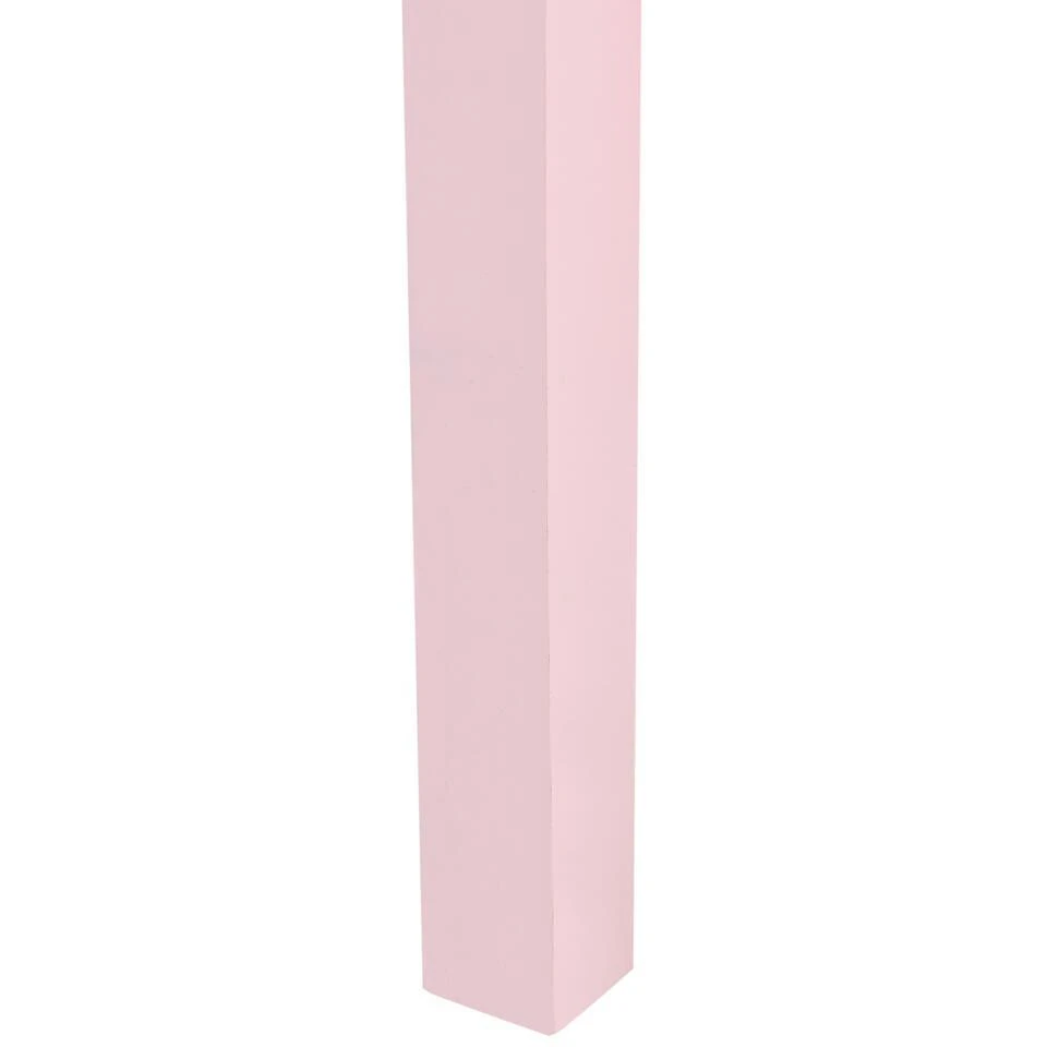 ASCOUX - Kinderbed - Roze - 90 X 200 Cm - Dennenhout 13 ASCOUX - Kinderbed - Roze - 90 X 200 Cm - Dennenhout - Afbeelding 11