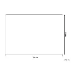 RAKYA - Bedsprei - Wit - 150 X 200 Cm - Nepbont -Bedden Bij Leen Bakker 614adc8d5fbd4790a41fba07823d38a4 5