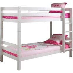 Stapelbed Claire 160cm - Wit 12 Stapelbed Claire 160cm - Wit -Bedden Bij Leen Bakker 6297c28215fc46efbc62e4002ebaf6c4