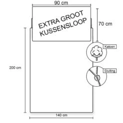 Disney Lilo & Stitch Dekbedovertrek, Stripes - 140 X 200 Cm - Katoen -Bedden Bij Leen Bakker 6577705699cd4c73ba729a78b4440eee