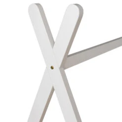 Happy Garden Bed VALENTIN - Wit - Hout 11 Happy Garden Bed VALENTIN - Wit - Hout -Bedden Bij Leen Bakker 65ca67a74c034f92bdc0da789bdfb7ab