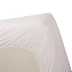 Ambiante Bamboo Cotton - Hoeslaken - 160x200 - Wit 7 Ambiante Bamboo Cotton - Hoeslaken - 160x200 - Wit -Bedden Bij Leen Bakker 6b25fe22d2b1409aab4c14e21fe23b3e