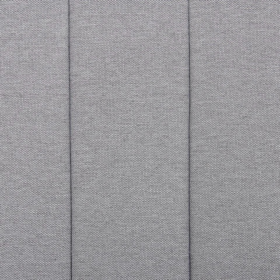 POITIERS - Tweepersoonsbed - Lichtgrijs - 140 X 200 Cm - Polyester 13 POITIERS - Tweepersoonsbed - Lichtgrijs - 140 X 200 Cm - Polyester - Afbeelding 11