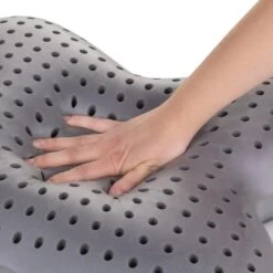 Vitapur Hoofdkussen - Hoofdkussen Nekklachten - 45x54 Cm 18 Vitapur Hoofdkussen - Hoofdkussen Nekklachten - 45x54 Cm -Bedden Bij Leen Bakker 6bef7e9b414d4e04862cfb36caf230b4