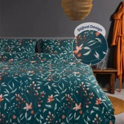 Ten Cate Katoenen Dekbedovertrek - 240x200/220 Cm - Evie -Bedden Bij Leen Bakker 6f4f716a19d3413682afd9afc13eb41c