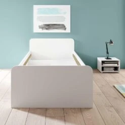 Bed Barko 90x200 Met 3 Lades - Wit 17 Bed Barko 90x200 Met 3 Lades - Wit -Bedden Bij Leen Bakker 6f79353b4ee64b41bb44ce85905b3ca6