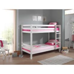 Stapelbed Claire 160cm - Wit 13 Stapelbed Claire 160cm - Wit -Bedden Bij Leen Bakker 70616b8d1fb149a4a99dc09b62b8d5b2