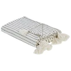 MODAR - Bedsprei - Wit - 220 X 240 Cm - Katoen -Bedden Bij Leen Bakker 774c0e8b209b4dc5adc277640e28d315 1