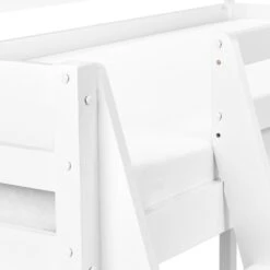 ASCOUX - Kinderbed - Wit - 90 X 200 Cm - Dennenhout -Bedden Bij Leen Bakker 79c8e6880c6f4c859e27d8d09f1e5add