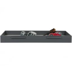 WOOOD Dennis Bed Incl.Bedlade/Lattenrol - Grenen - Staalgrijs -219x95 -Bedden Bij Leen Bakker 79ceea97ef3d4bbbb7078bc79d9b56ef