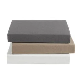 Ambiante Jersey - Topper Hoeslaken - 160x200/210/220 - Wit -Bedden Bij Leen Bakker 7b202ebc5562471bbdede9a45e84f71d 1