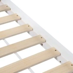 DEVAY - Kinderbed Met Opbergruimte - Wit - 90 X 200 Cm - Grenenhout 21 DEVAY - Kinderbed Met Opbergruimte - Wit - 90 X 200 Cm - Grenenhout -Bedden Bij Leen Bakker 7c07771321dc4a7c8cf63d4d14fdb012