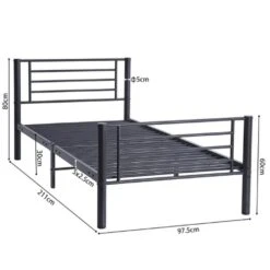 Rousseau Bed Sammy 21 Rousseau Bed Sammy -Bedden Bij Leen Bakker 7ce4c28e110a4a10bd04f52b57cc73ae