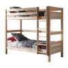Vipack Stapelbed Pino Hoog - Grenenhout - 182x105,3x209,3 Cm -Bedden Bij Leen Bakker 81006949
