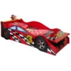 Vipack Autobed Race - Rood - 48x78x175 Cm -Bedden Bij Leen Bakker 81007158