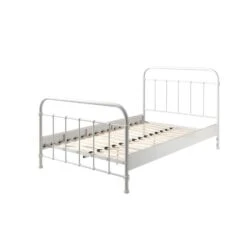Vipack Bed New York - Wit - 120x200 Cm -Bedden Bij Leen Bakker 81007287 0200