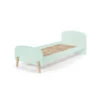 Vipack Bed Kiddy - Mintgroen - 72,5x95x205,5 Cm -Bedden Bij Leen Bakker 81013582
