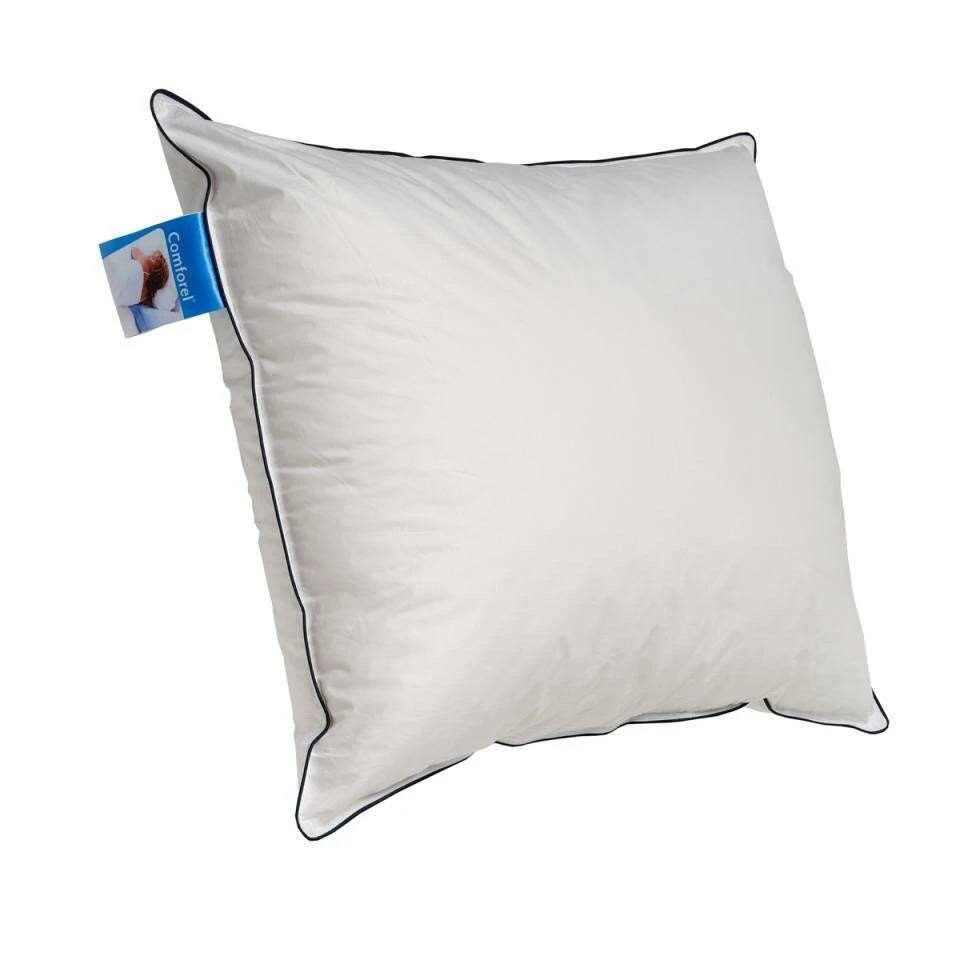 Ducky Dons Hoofdkussen Selena Comforel 4 Ducky Dons Hoofdkussen Selena Comforel - Afbeelding 2