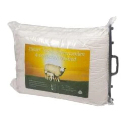 Higgins Dekbed - Texels Wol - 4-seizoenen - 140x220 Cm -Bedden Bij Leen Bakker 81018131 0400