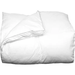 Polydaun Home Collection Enkel Dekbed Daunfill - Warm - 140x200 Cm