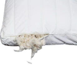 Polydaun Hoofdkussen First Kapok - 60x50 Cm 8 Polydaun Hoofdkussen First Kapok - 60x50 Cm -Bedden Bij Leen Bakker 81024519 9000