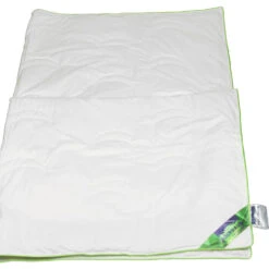 Polydaun Zomerdekbed Bamboe - Koel - 140x220 Cm