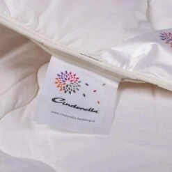 Cinderella Dekbed Lana 2.0 - 4-seizoenen - 240x220 Cm -Bedden Bij Leen Bakker 81029434 0500