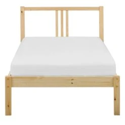 VANNES - Bed - Lichthout - 90 X 200 Cm - Dennenhout 18 VANNES - Bed - Lichthout - 90 X 200 Cm - Dennenhout -Bedden Bij Leen Bakker 847e94dd243844e0971ac1ce76bc231f