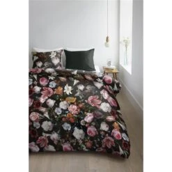 Ambiante Flowerbomb Dekbedovertrek - 140x200/220 - Multi -Bedden Bij Leen Bakker 8621d2d4eacf4a839bdb06309cfa65bf