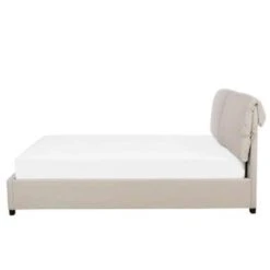 BELFORT - Tweepersoonsbed - Beige - 140 X 200 Cm - Polyester 17 BELFORT - Tweepersoonsbed - Beige - 140 X 200 Cm - Polyester -Bedden Bij Leen Bakker 88d8f24aa2a94128befe463c4c237494 1